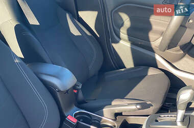 Седан Ford Fiesta 2019 в Ровно