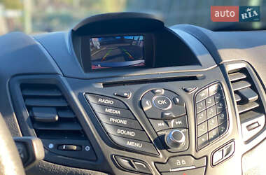 Седан Ford Fiesta 2019 в Ровно