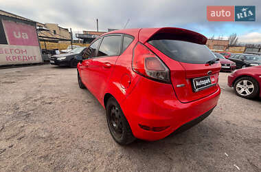 Хетчбек Ford Fiesta 2013 в Запоріжжі