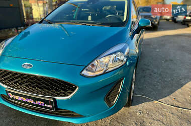 Хэтчбек Ford Fiesta 2018 в Киеве