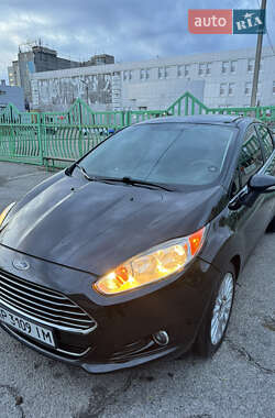 Хэтчбек Ford Fiesta 2013 в Днепре