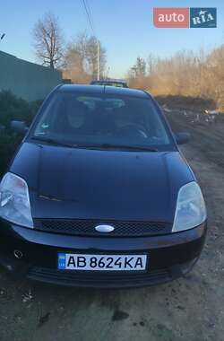 Хетчбек Ford Fiesta 2002 в Чечельнику