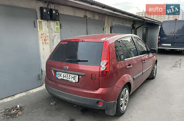 Хетчбек Ford Fiesta 2006 в Рівному