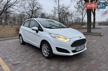 Хетчбек Ford Fiesta 2012 в Кропивницькому