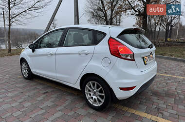 Хетчбек Ford Fiesta 2012 в Кропивницькому