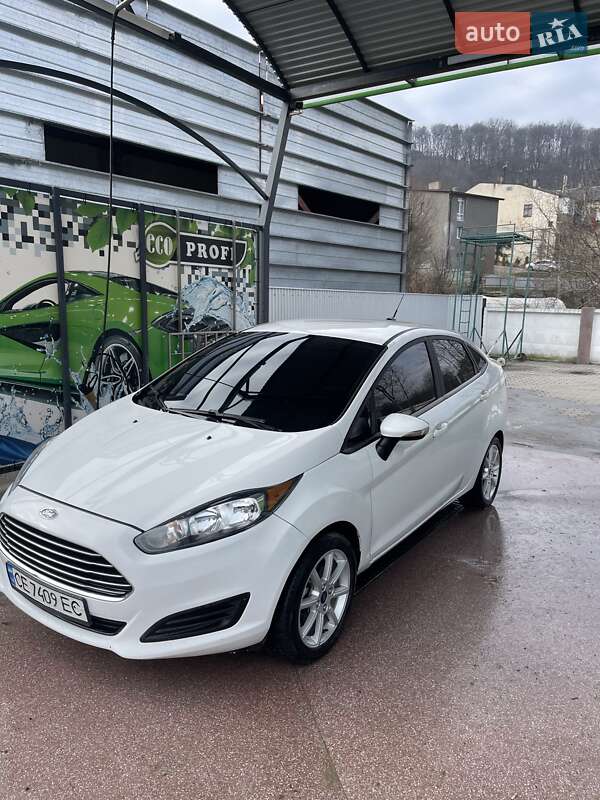 Ford Fiesta 2019 Ford Fiesta 2019