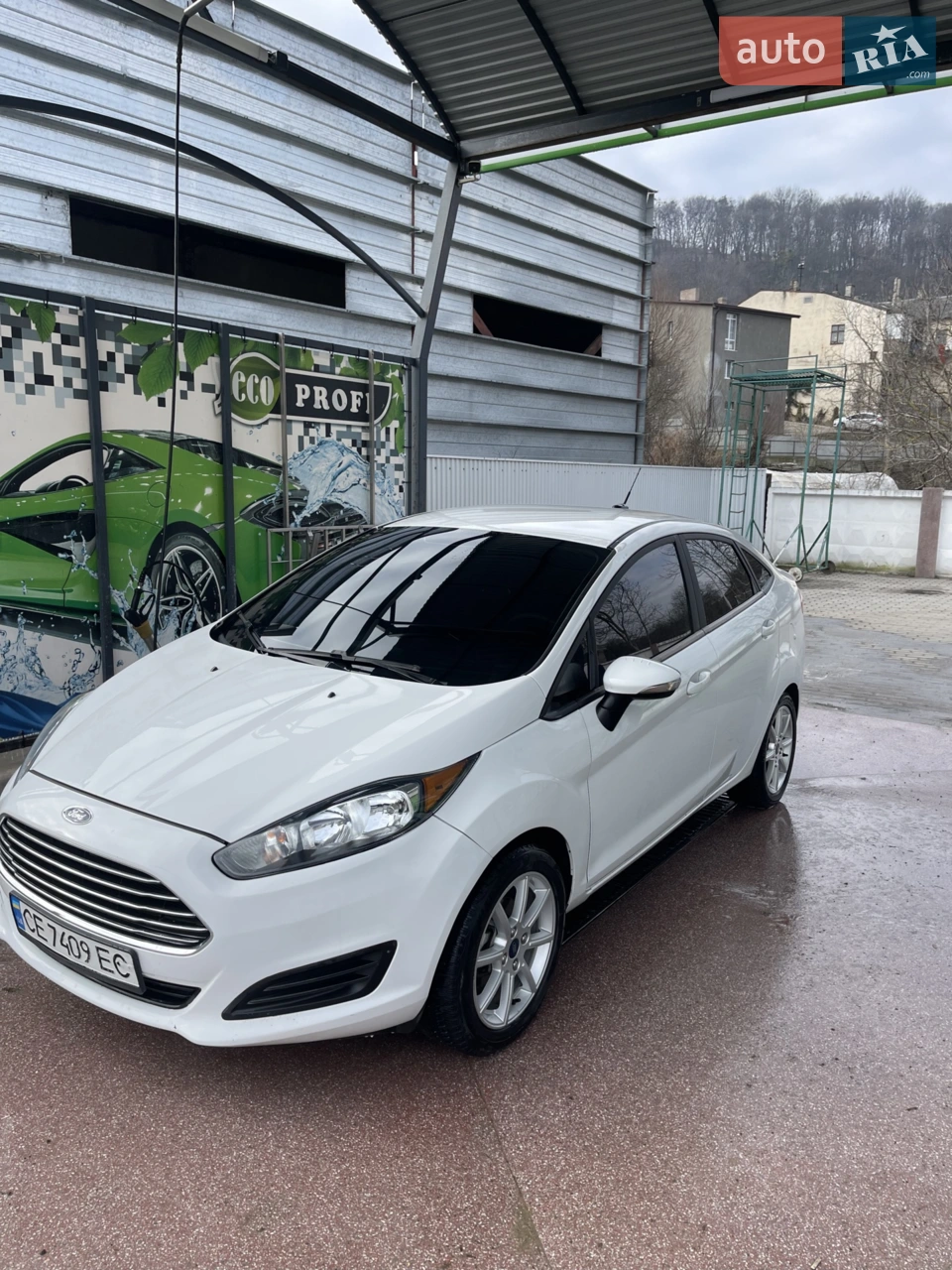 2018 Ford Fiesta - мініатюра 11