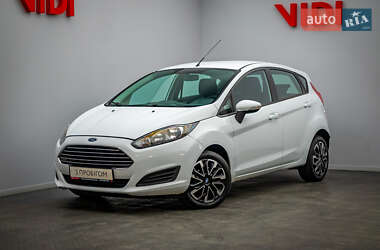 Хэтчбек Ford Fiesta 2013 в Киеве