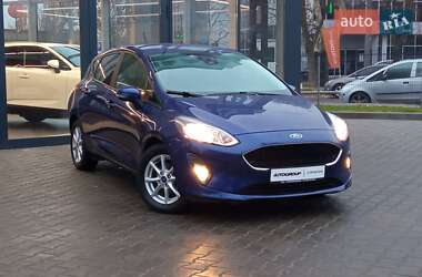 Хэтчбек Ford Fiesta 2018 в Одессе