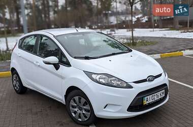 Хэтчбек Ford Fiesta 2011 в Киеве