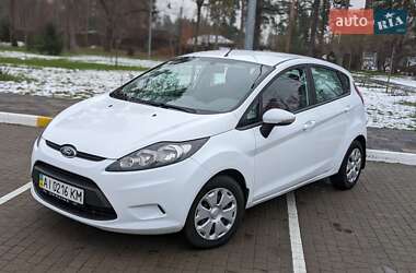 Хэтчбек Ford Fiesta 2011 в Киеве