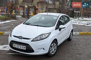 Хэтчбек Ford Fiesta 2011 в Киеве