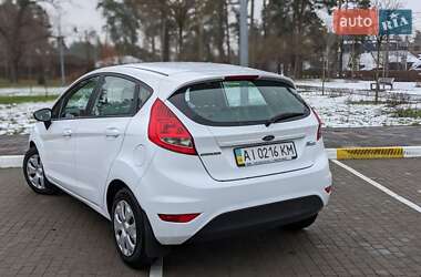 Хэтчбек Ford Fiesta 2011 в Киеве