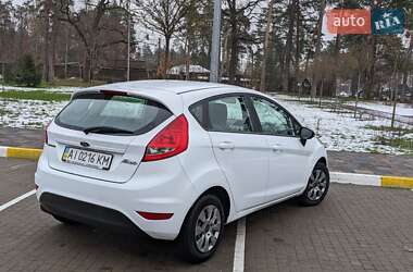 Хэтчбек Ford Fiesta 2011 в Киеве