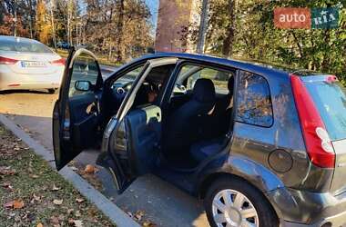 Хэтчбек Ford Fiesta 2007 в Киеве