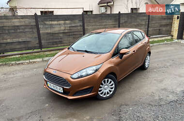 Хетчбек Ford Fiesta 2013 в Вінниці