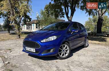 Хэтчбек Ford Fiesta 2014 в Днепре