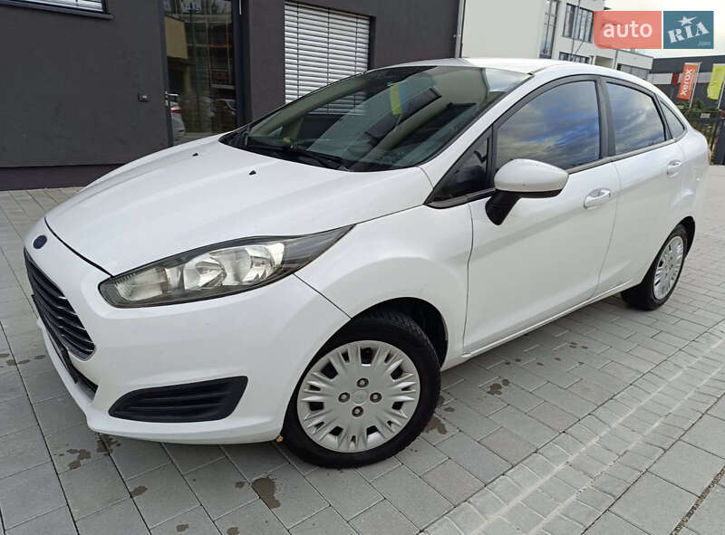Седан Ford Fiesta 2015 в Черкассах фото 10 Седан Ford Fiesta 2015 в Черкассах