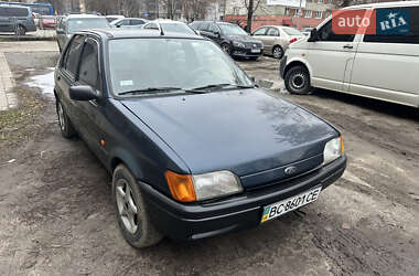 Хетчбек Ford Fiesta 1995 в Львові