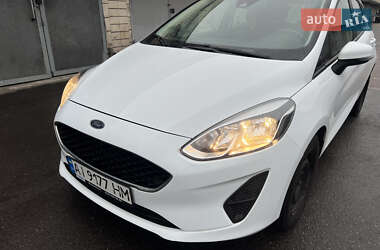 Хетчбек Ford Fiesta 2018 в Києві