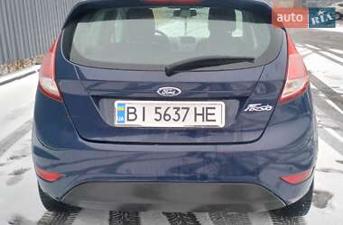 Хетчбек Ford Fiesta 2013 в Полтаві