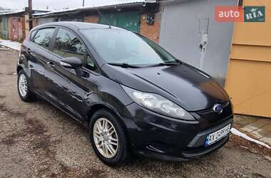 Хэтчбек Ford Fiesta 2012 в Харькове