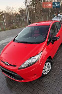 Хэтчбек Ford Fiesta 2012 в Житомире