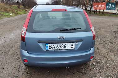 Хетчбек Ford Fiesta 2006 в Первомайську