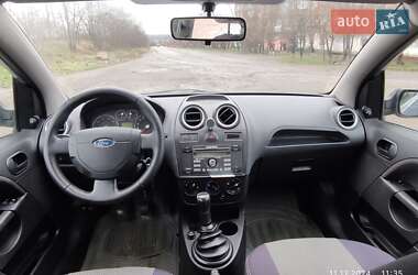 Хетчбек Ford Fiesta 2006 в Первомайську