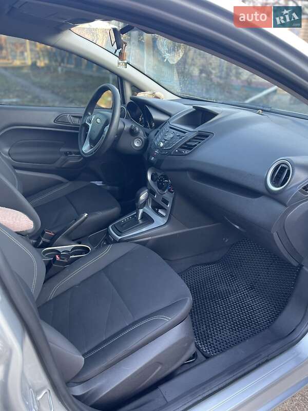 Седан Ford Fiesta 2018 в Сумах фото 15 Седан Ford Fiesta 2018 в Сумах