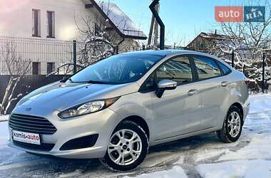 Седан Ford Fiesta 2015 в Хмельницком