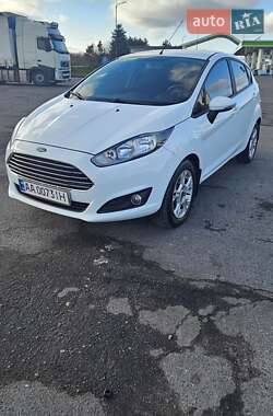 Хетчбек Ford Fiesta 2013 в Яворові