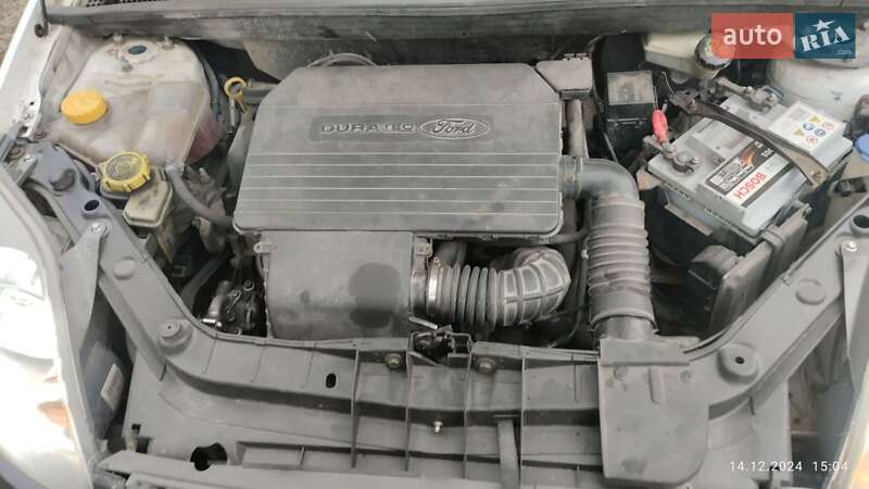 Хэтчбек Ford Fiesta 2007 в Ужгороде