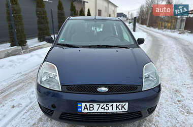 Хетчбек Ford Fiesta 2003 в Умані