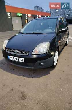 Хэтчбек Ford Fiesta 2008 в Харькове