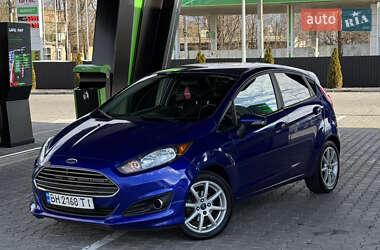 Хетчбек Ford Fiesta 2014 в Одесі