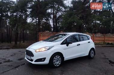 Хэтчбек Ford Fiesta 2013 в Киеве