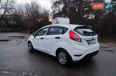 Хэтчбек Ford Fiesta 2013 в Киеве