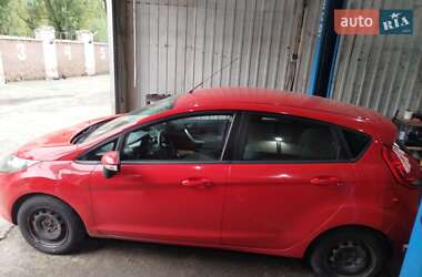 Хэтчбек Ford Fiesta 2012 в Киеве