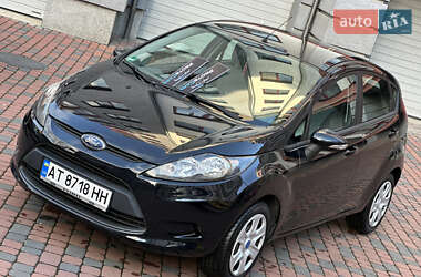 Хэтчбек Ford Fiesta 2009 в Ивано-Франковске