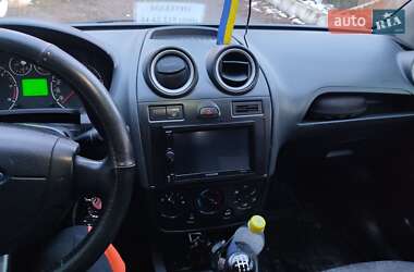 Хетчбек Ford Fiesta 2007 в Глибокій