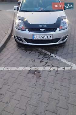 Хетчбек Ford Fiesta 2007 в Глибокій