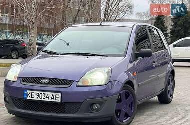 Хетчбек Ford Fiesta 2008 в Дніпрі