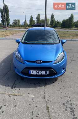 Хетчбек Ford Fiesta 2011 в Кременчуці