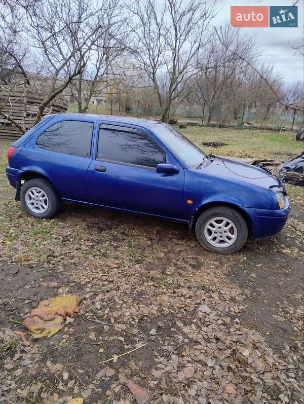 Хетчбек Ford Fiesta 1999 в Лобойківці фото 3 Хетчбек Ford Fiesta 1999 в Лобойківці