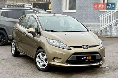 Хетчбек Ford Fiesta 2012 в Харкові