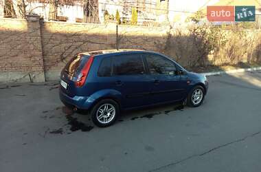 Хетчбек Ford Fiesta 2007 в Одесі