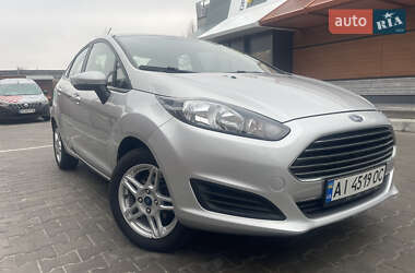 Седан Ford Fiesta 2019 в Києві