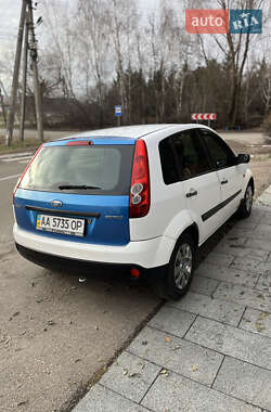 Хетчбек Ford Fiesta 2007 в Києві