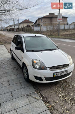 Хетчбек Ford Fiesta 2007 в Києві